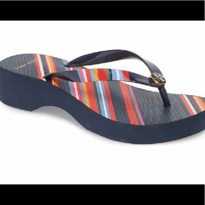 Tory Burch Wedge Flip flop